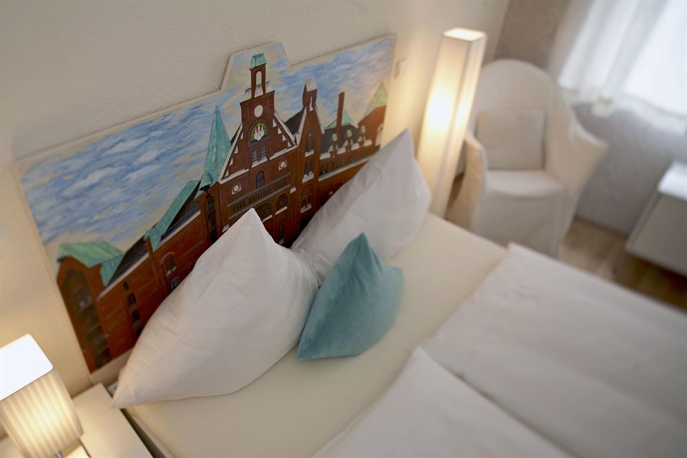 My Place Hotel Hamburk Exteriér fotografie