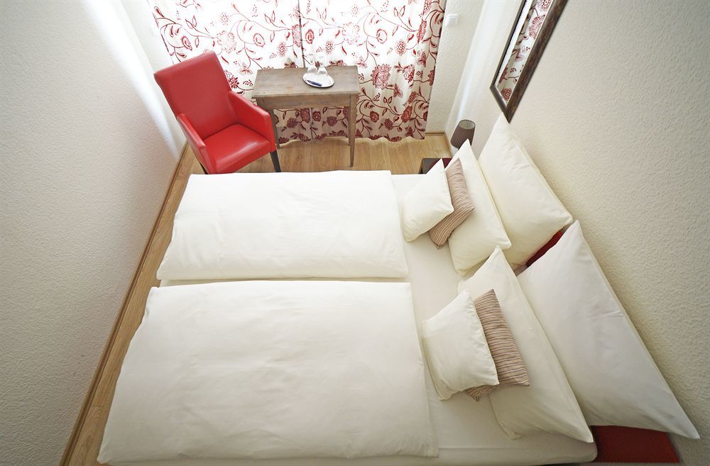 My Place Hotel Hamburk Exteriér fotografie